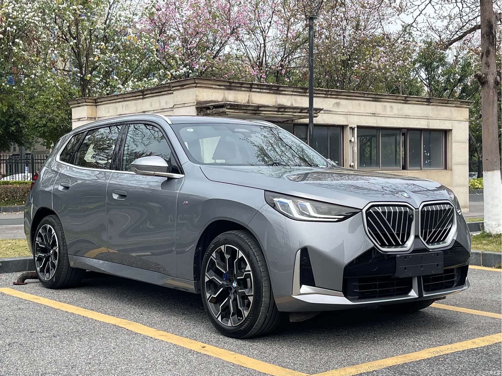 BMW X3, 2025 3