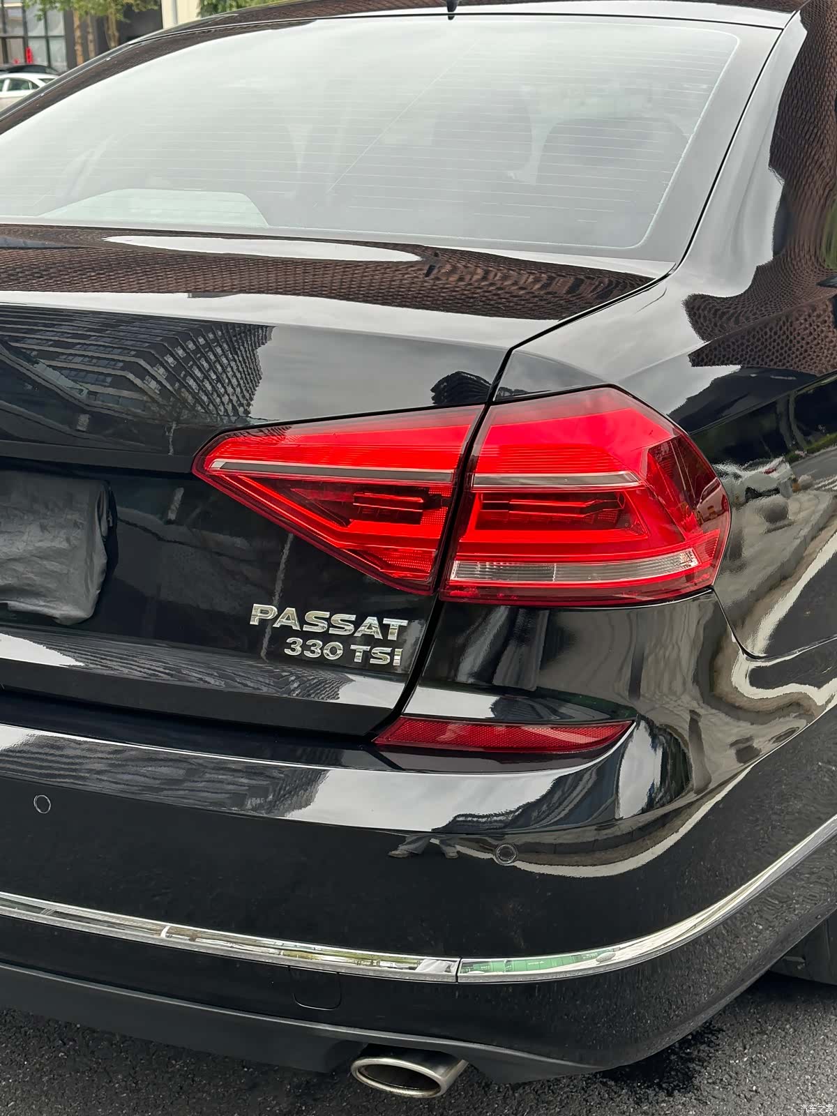 Volkswagen Passat, 2016 19