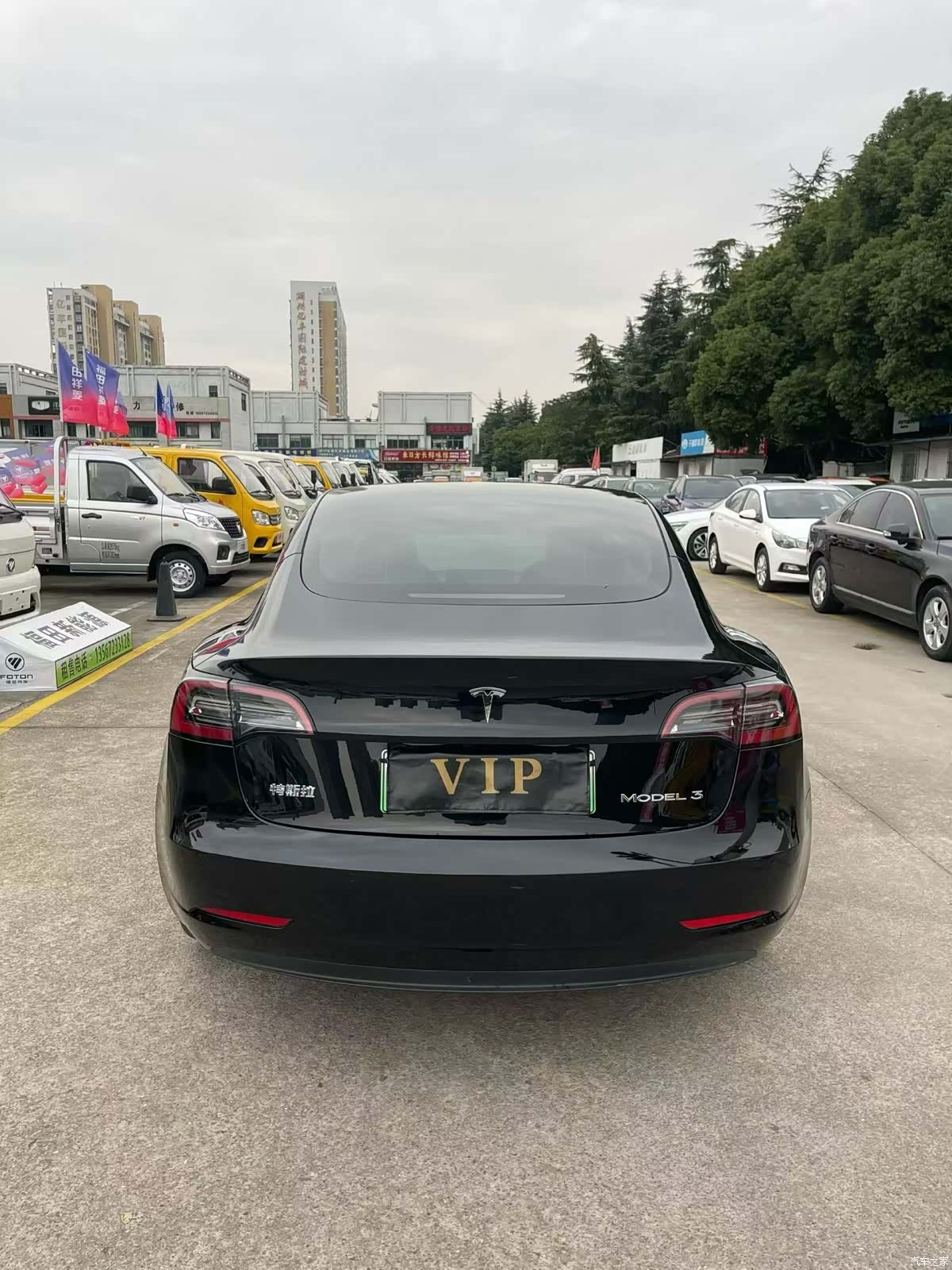Tesla Model 3, 2021 8