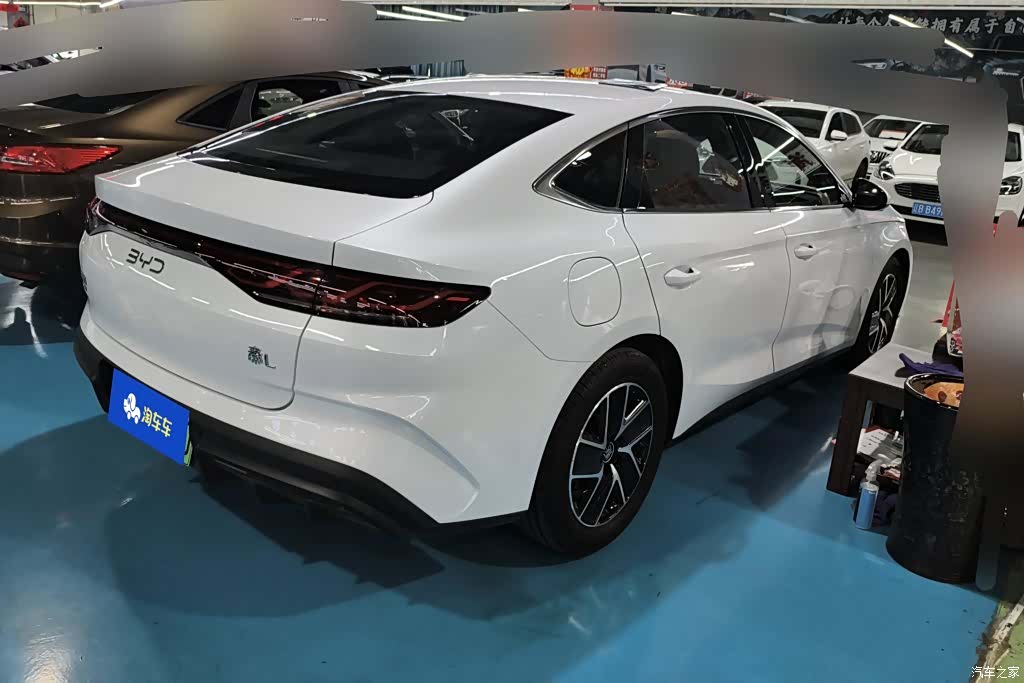 BYD Qin, 2025 3