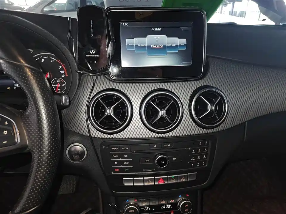 Mercedes-Benz Class B