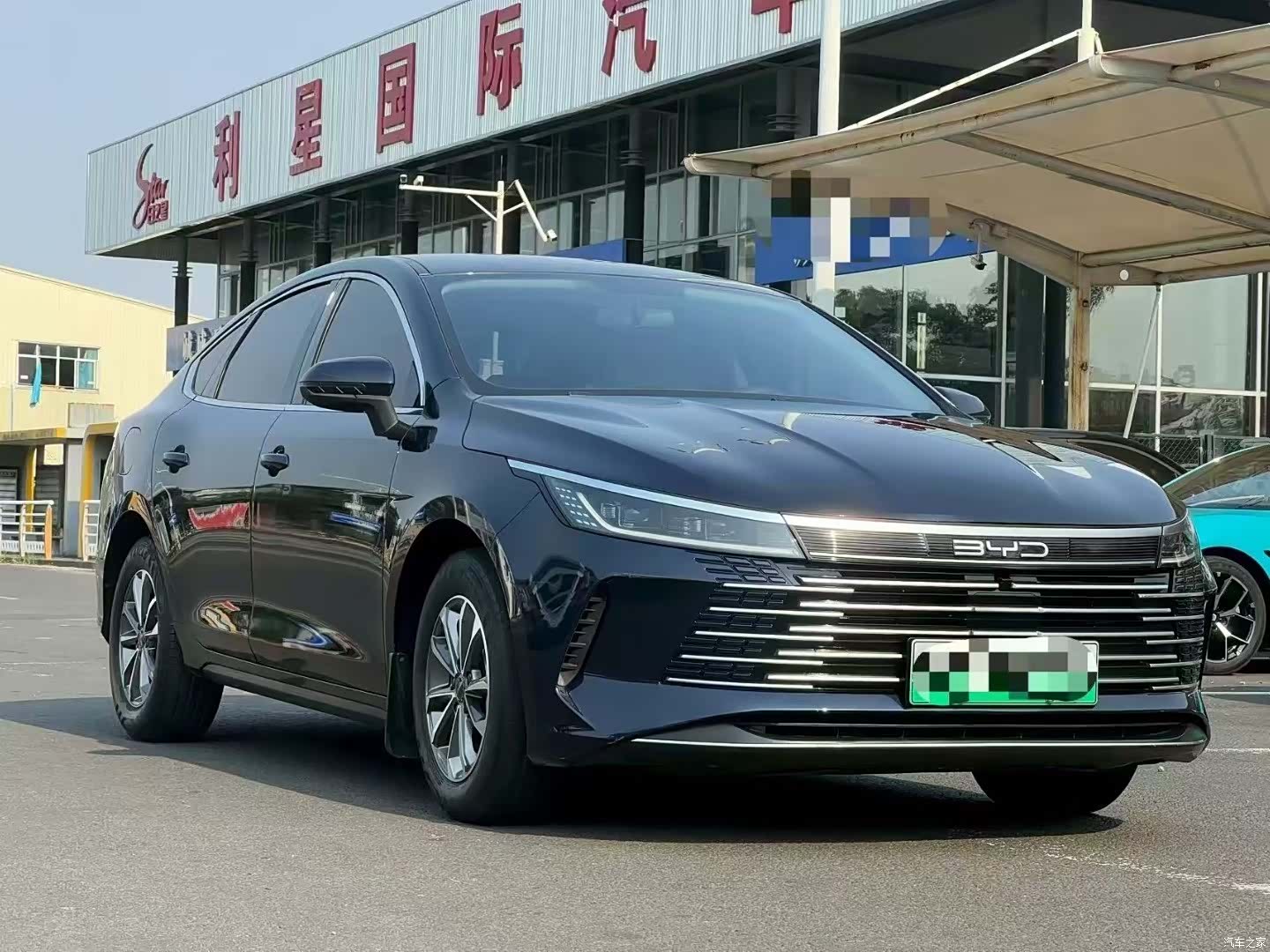 BYD Destroyer 05, 2024 3