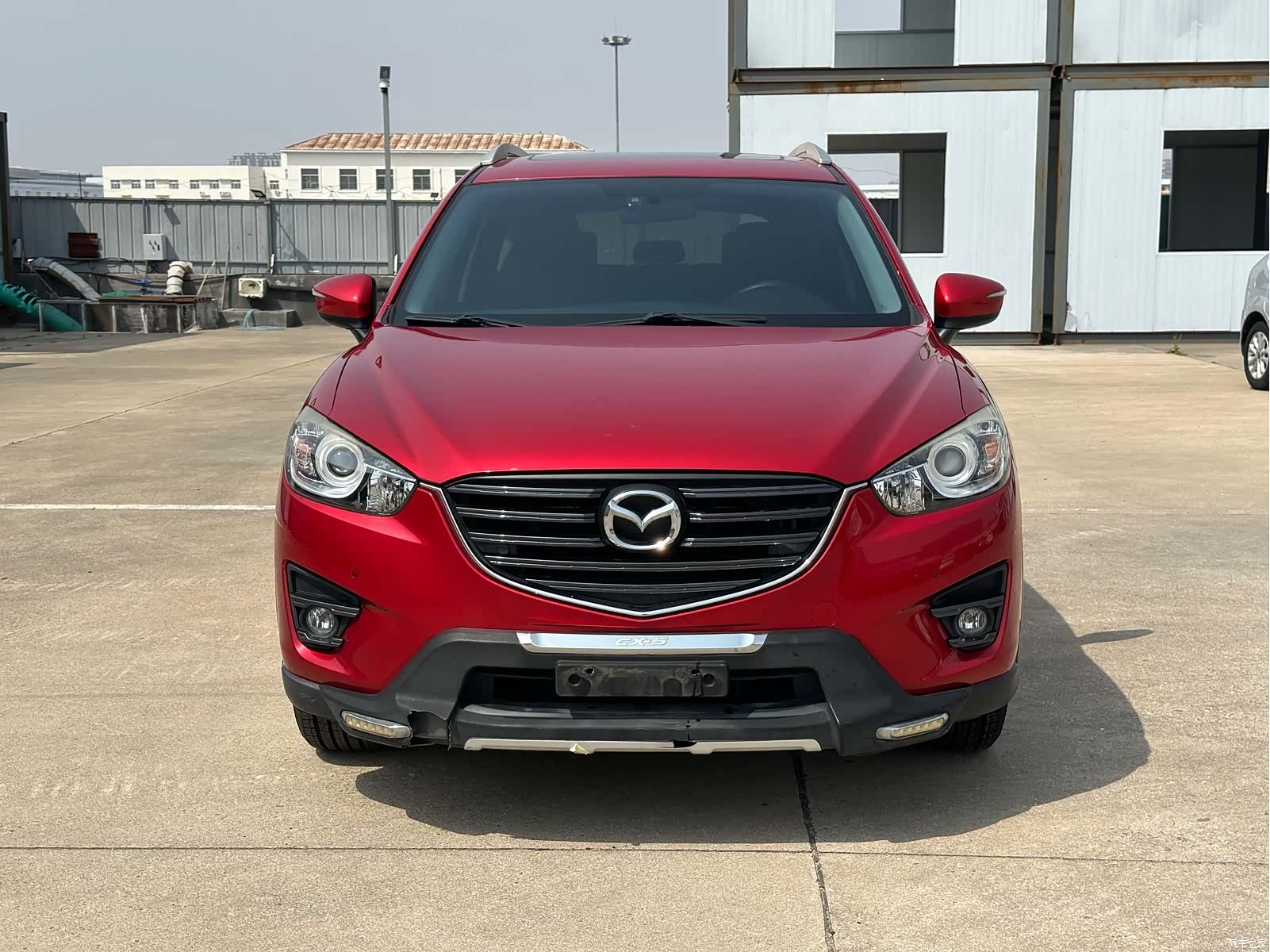 Mazda CX-5, 2016 2