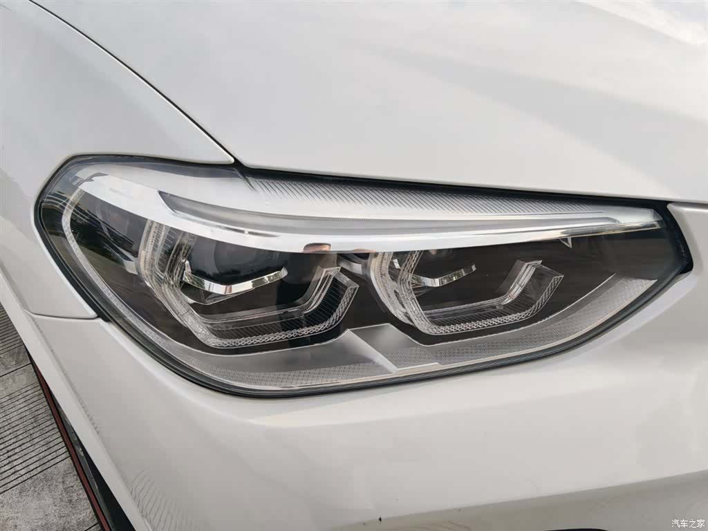 BMW X3, 2018 20