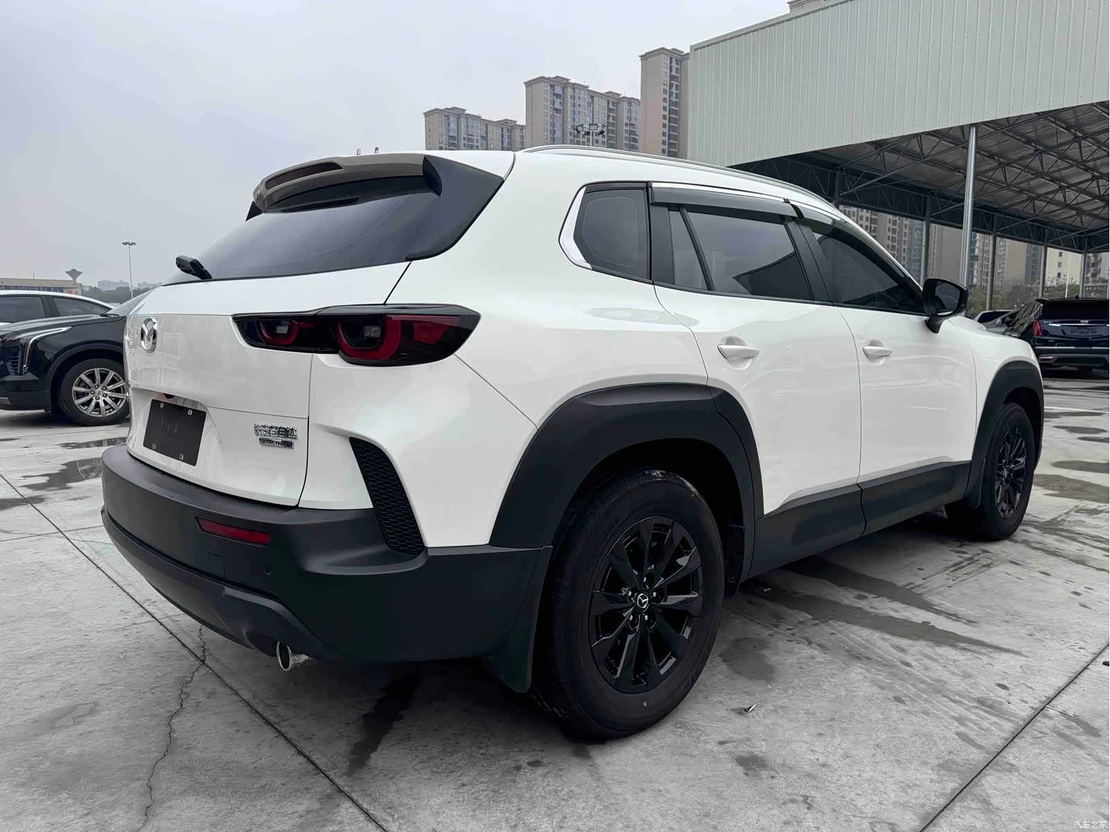 Mazda CX-50, 2023 все фото