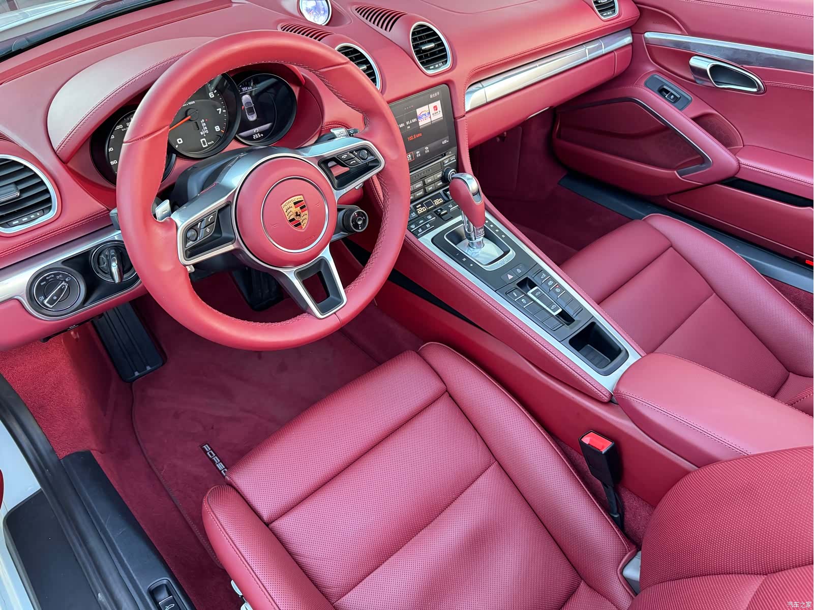 Porsche Boxster, 2023 15
