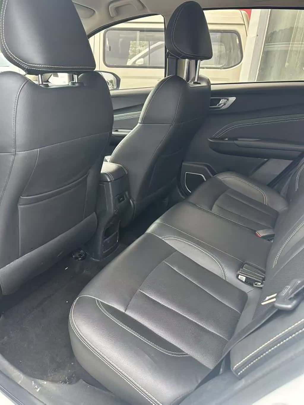 Geely X3, 2019 7