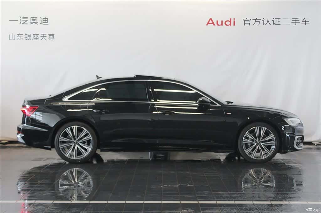 Audi A6L, 2023 4