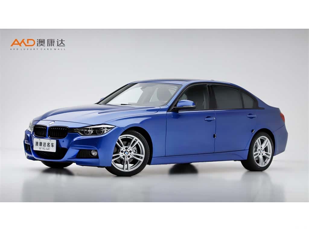 BMW 3 Series, 2017 1