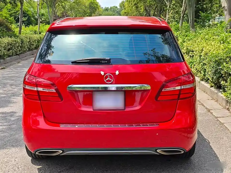 Mercedes-Benz Class B