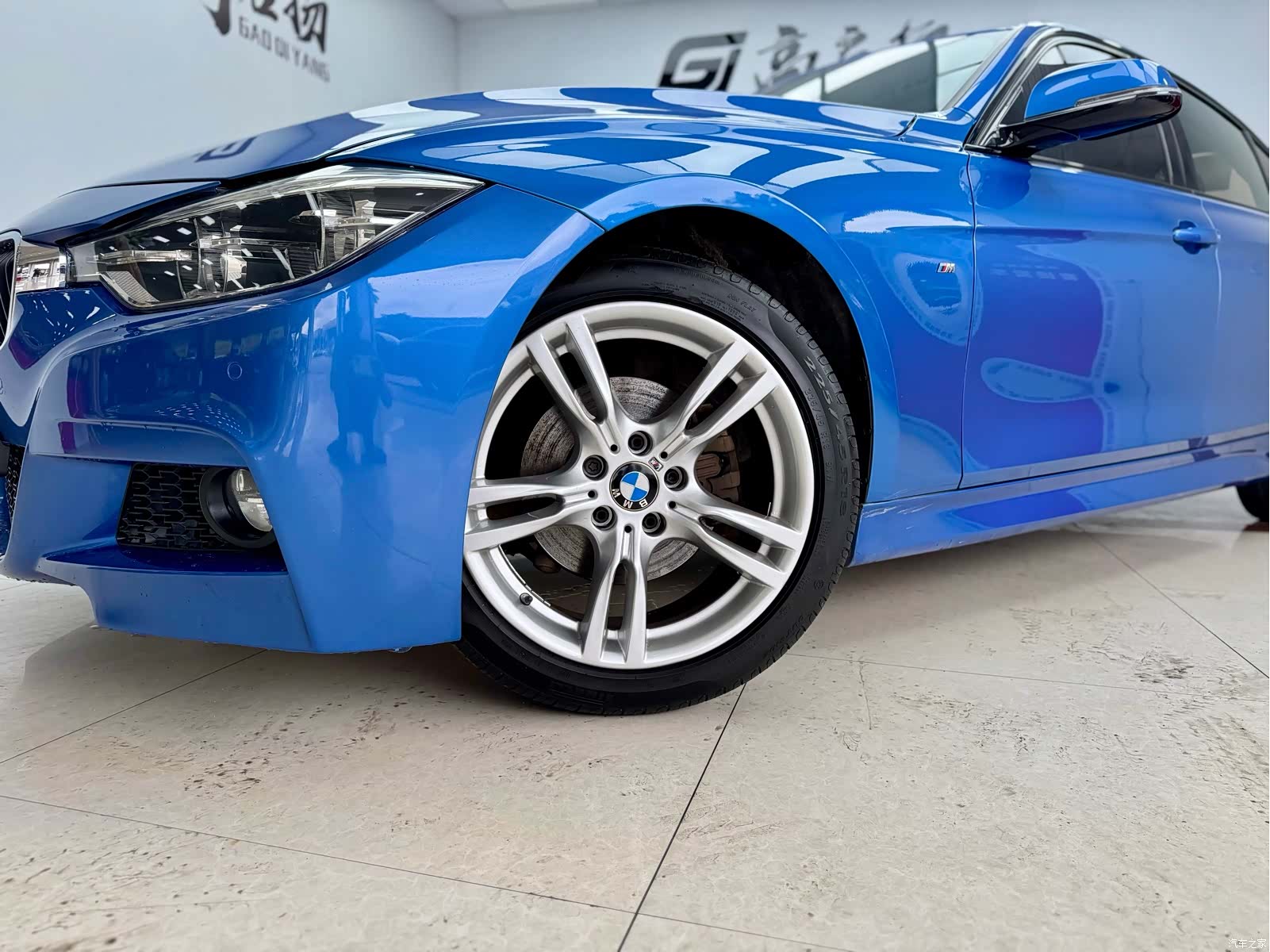 BMW 3 Series, 2018 19