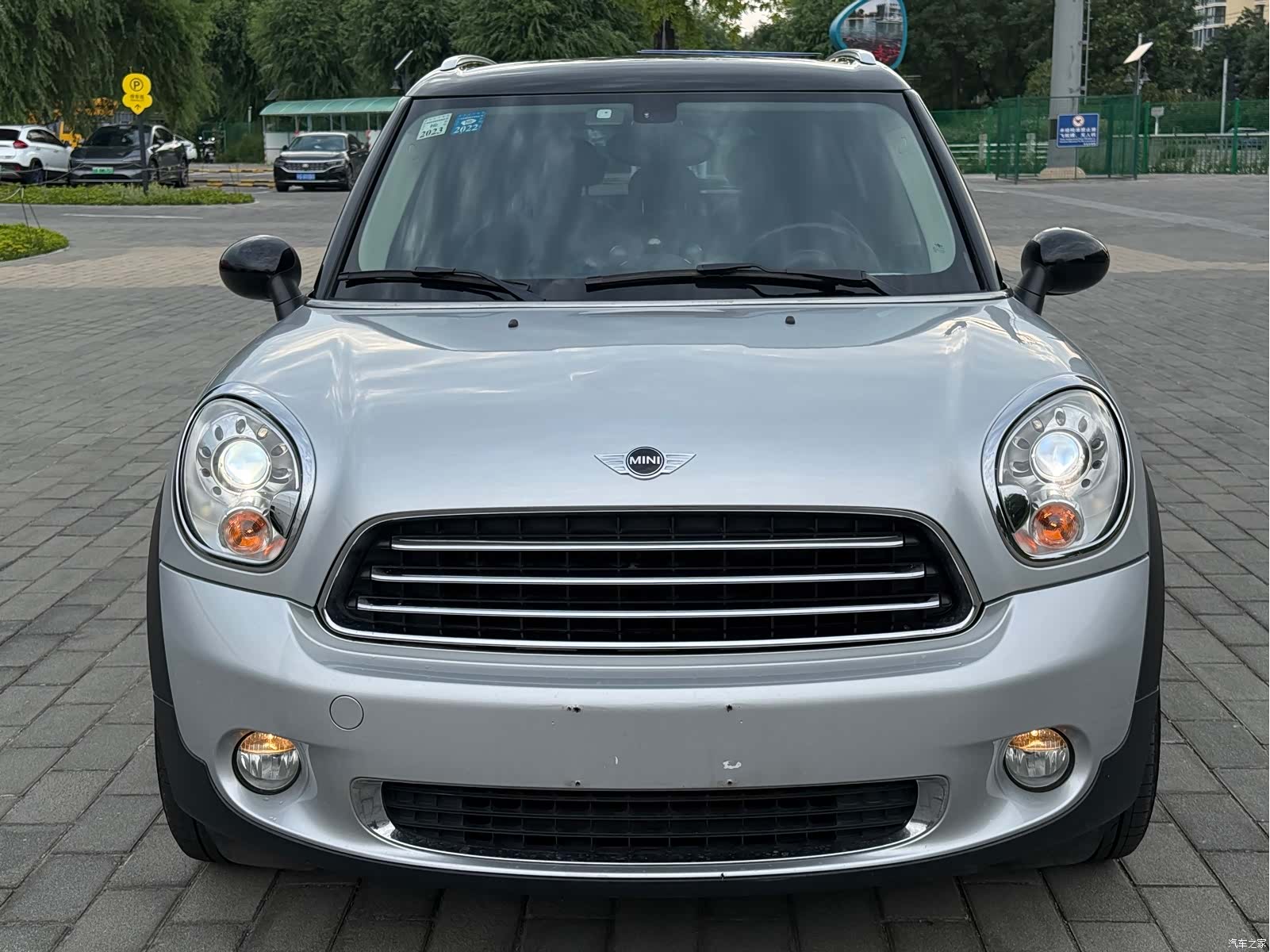 Mini Countryman, 2011 2