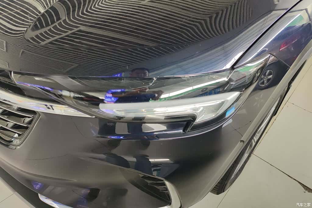 Buick Envision Plus, 2022 все фото
