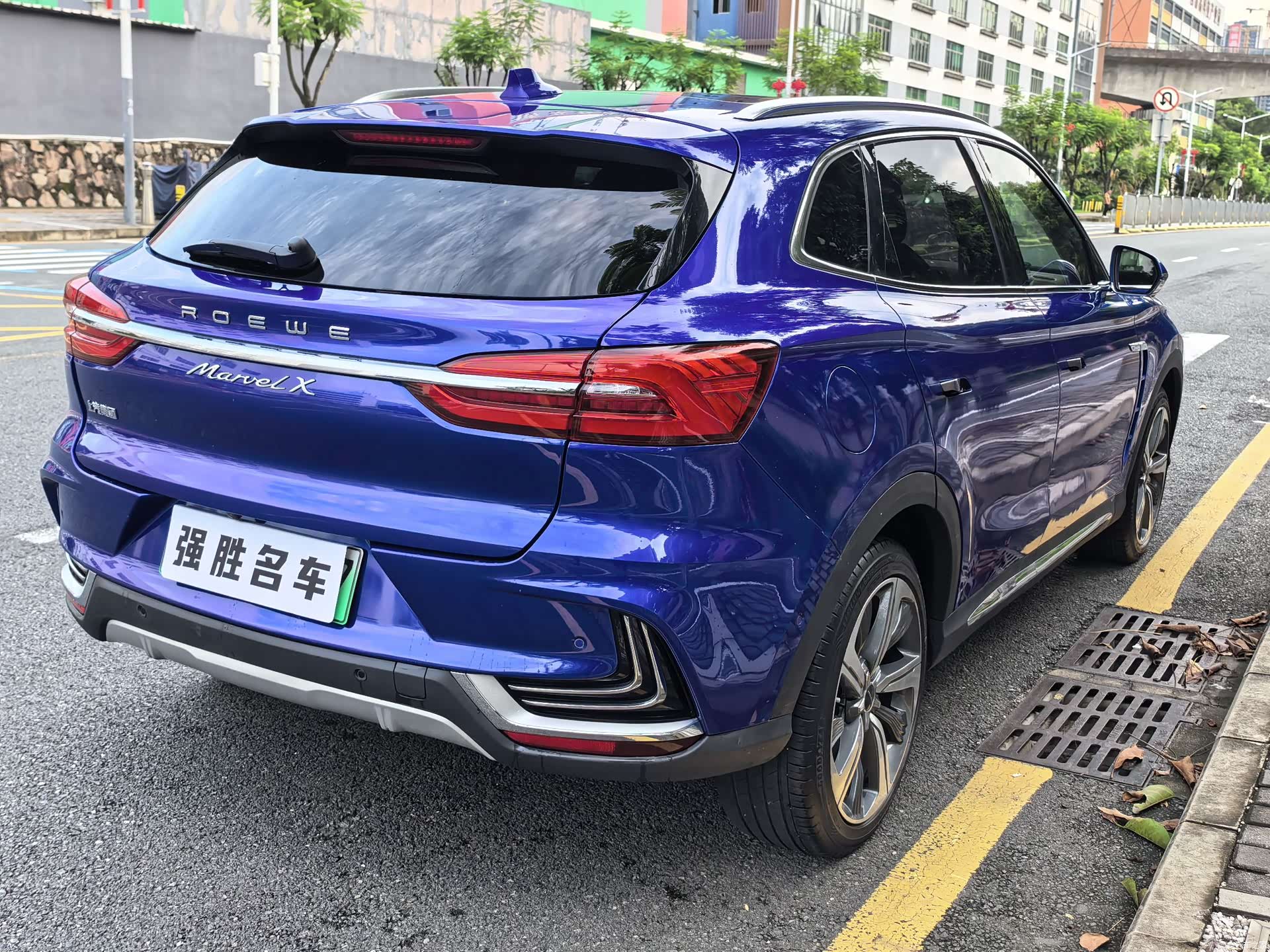 Roewe MARVEL, 2018 6