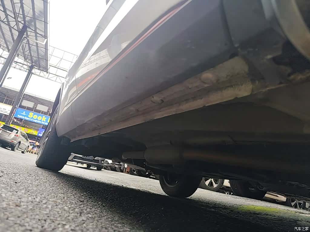 Changan CS75, 2023 21