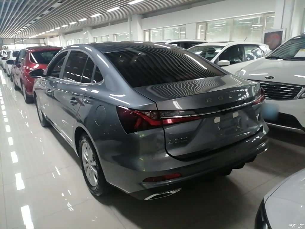 Roewe i5, 2024 все фото