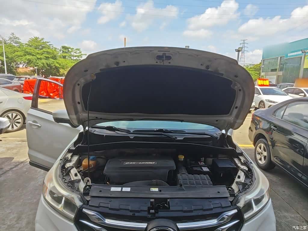 GAC GS4, 2018 20