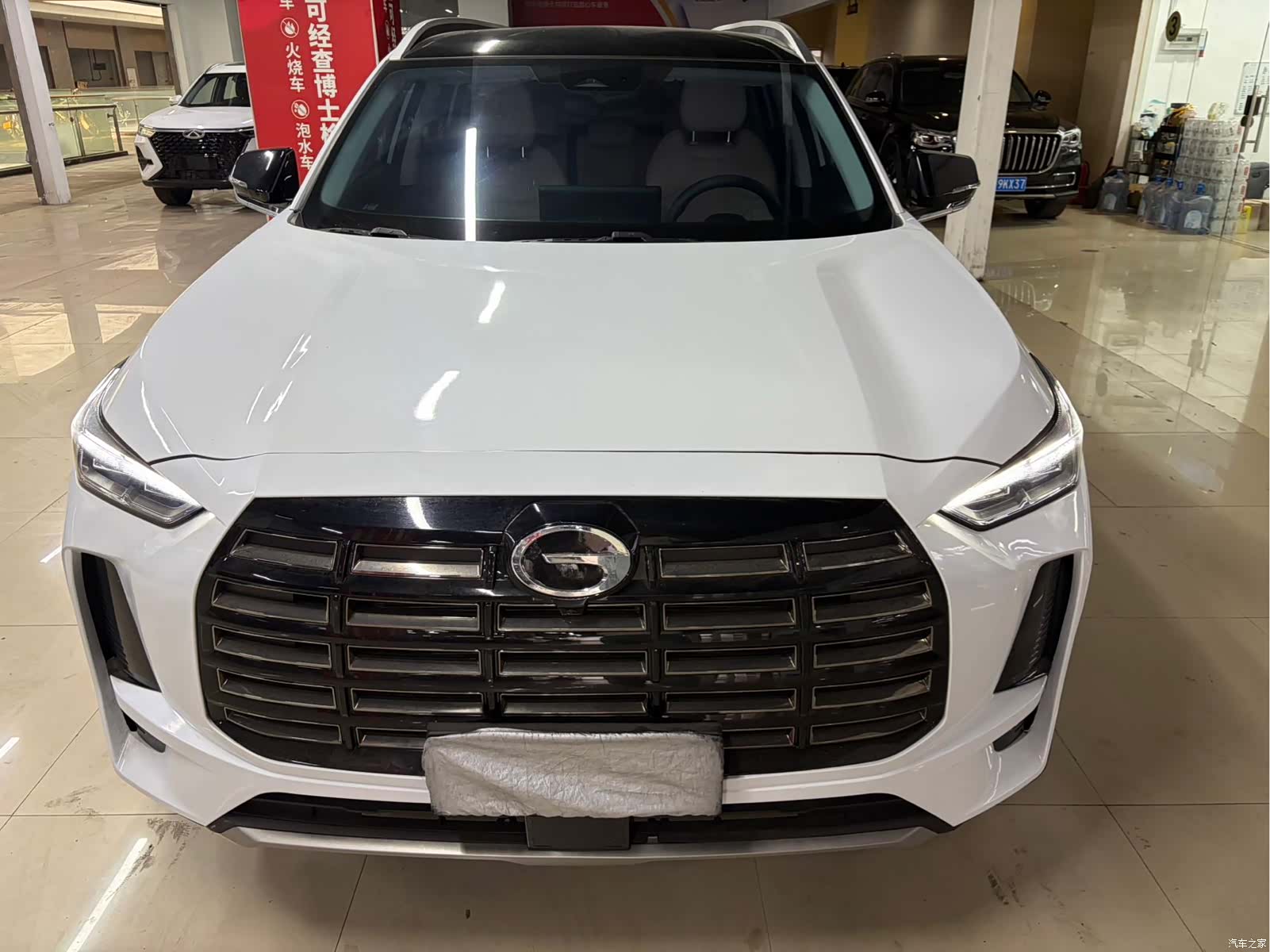 Trumpchi GS4, 2024 2