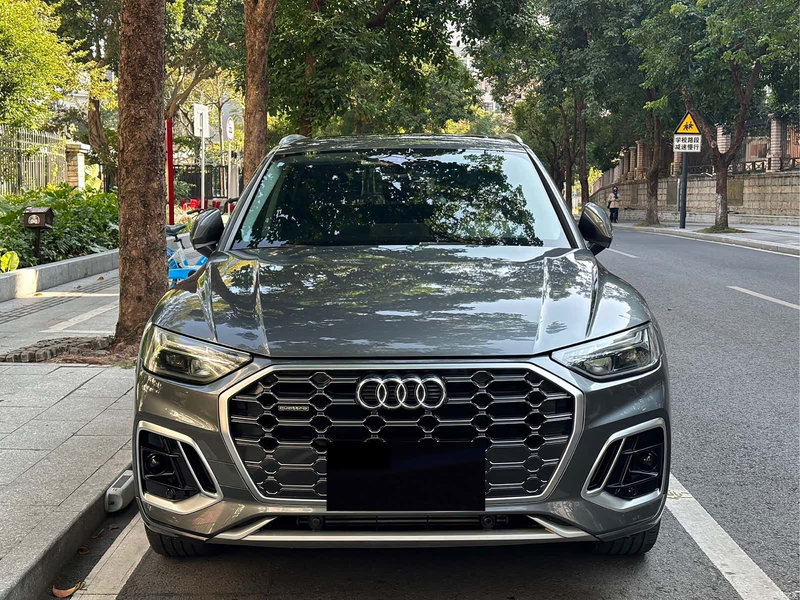 Audi Q5L, 2022 2