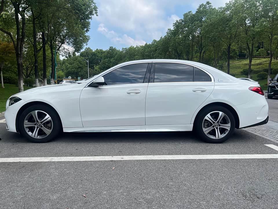 Mercedes-Benz Class C Mercedes-Benz Class C