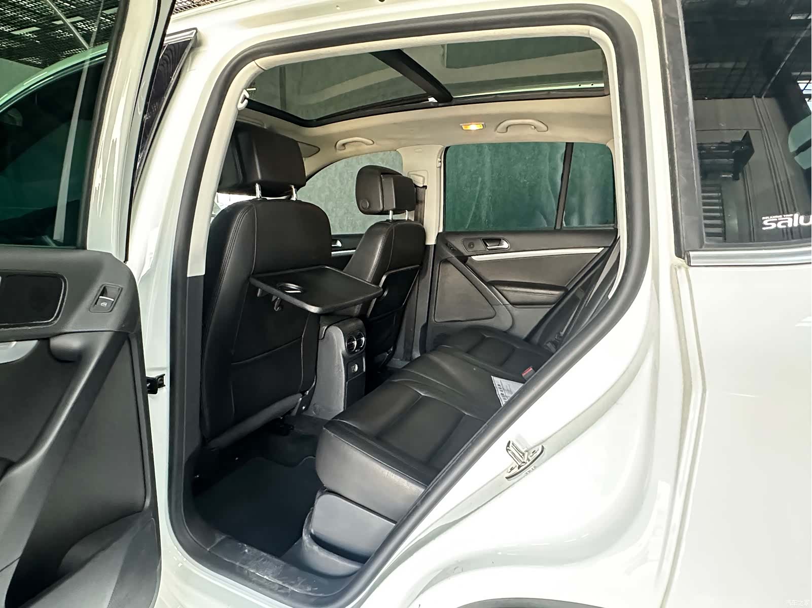 Volkswagen Tiguan, 2015 9