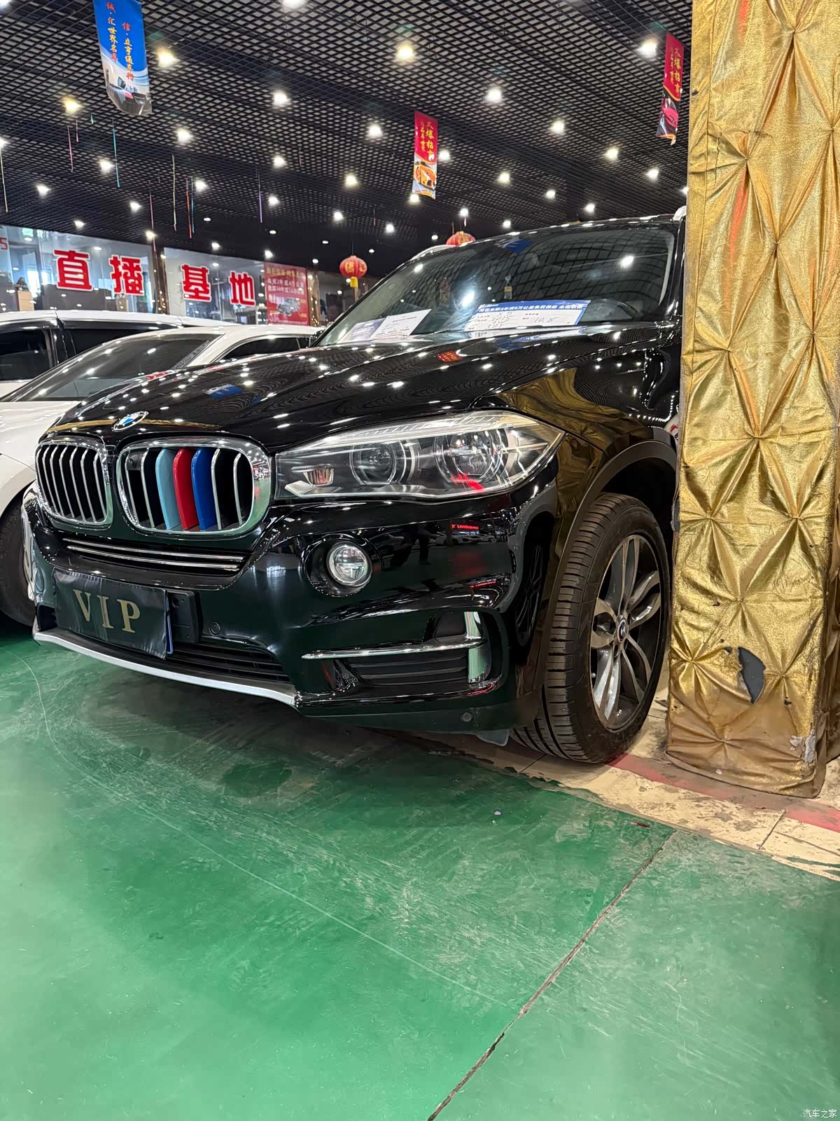 BMW X5, 2015 1