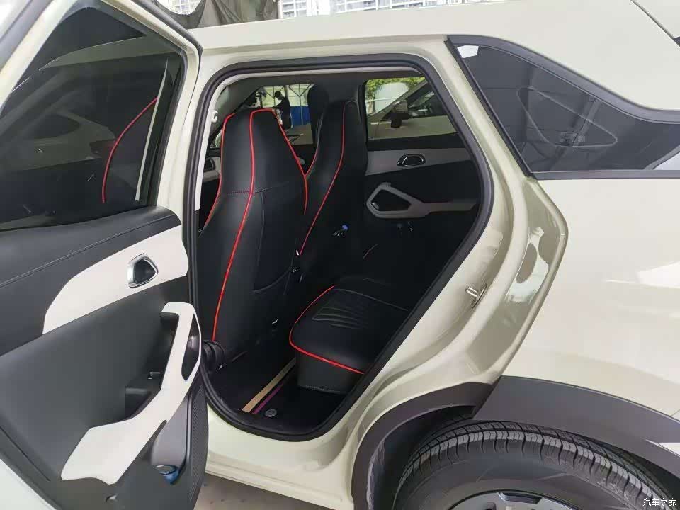 BYD Yuan, 2025 7