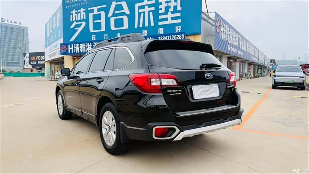 Subaru Outback, 2015 8