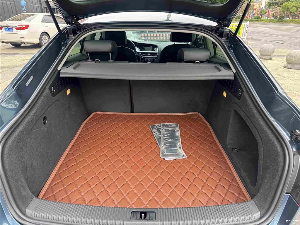 Audi A5, 2017 16
