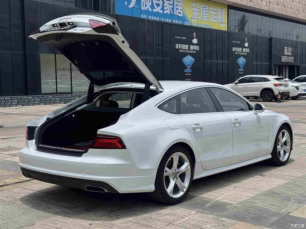 Audi A7, 2016 6