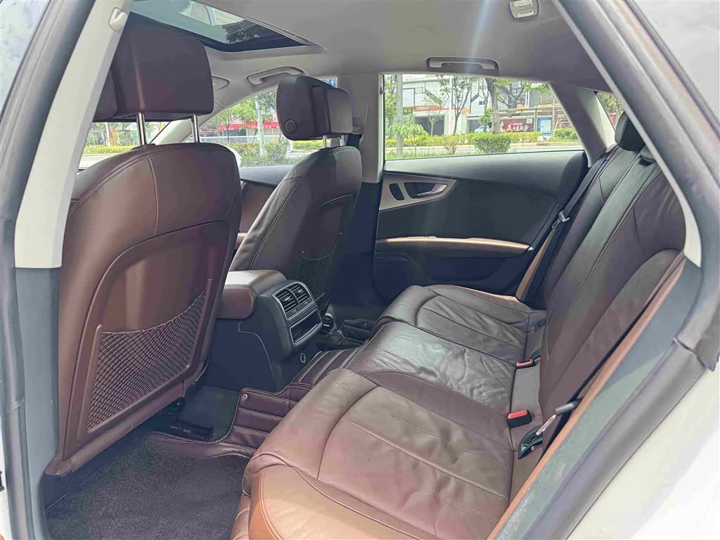 Audi A7, 2016 8