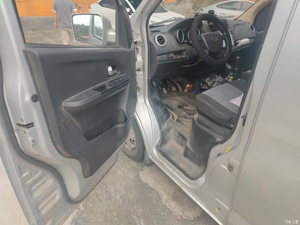 Changan M60, 2021 14