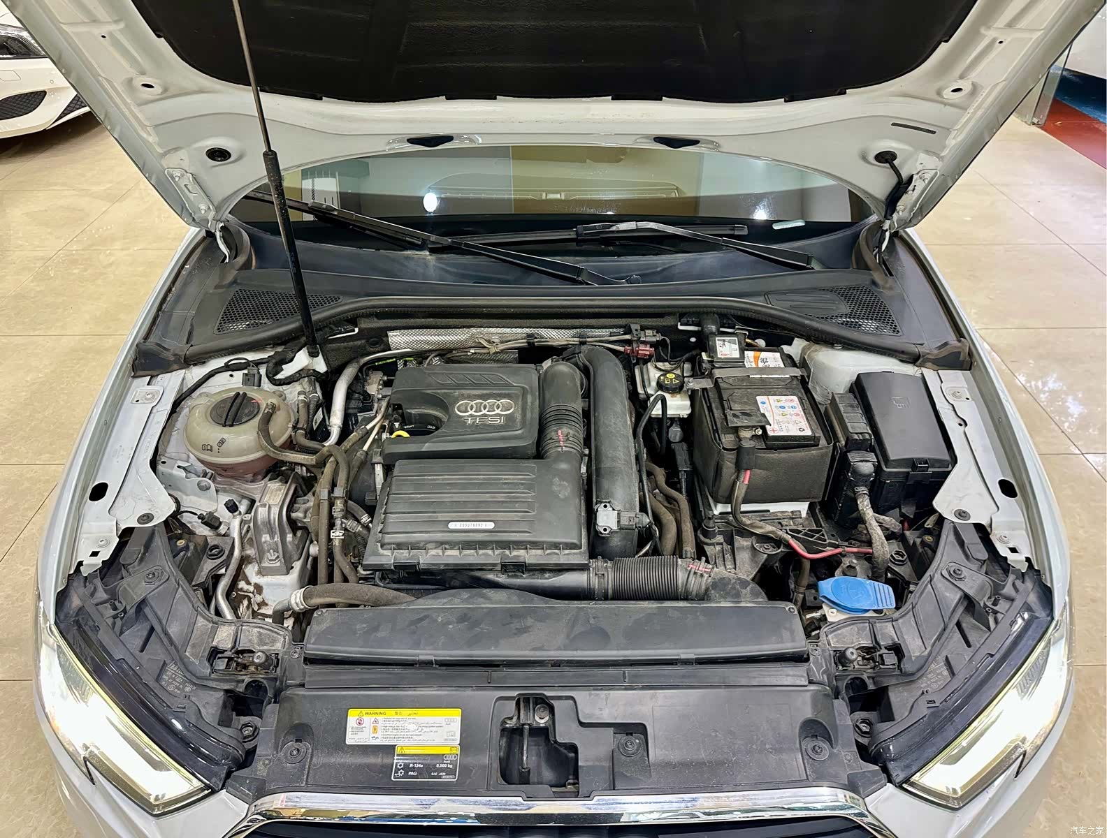 Audi A3, 2018 24