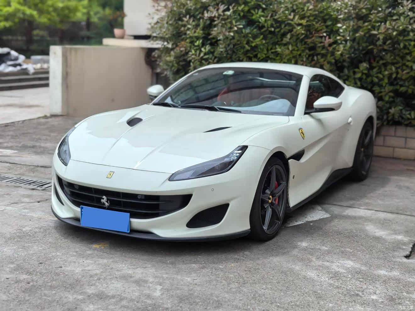 Ferrari Portofino, 2019 4