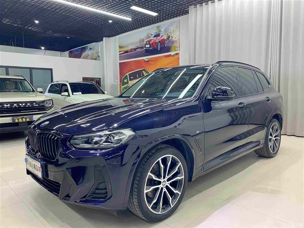 BMW X3, 2022 1