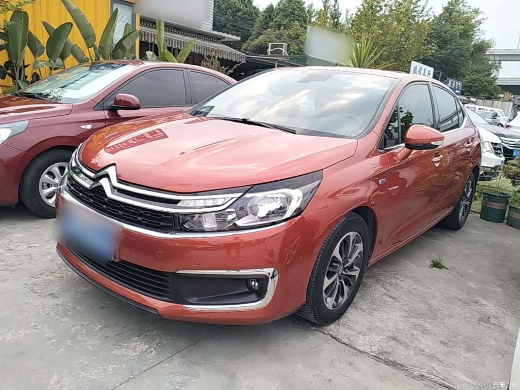 Citroen C4, 2016 1
