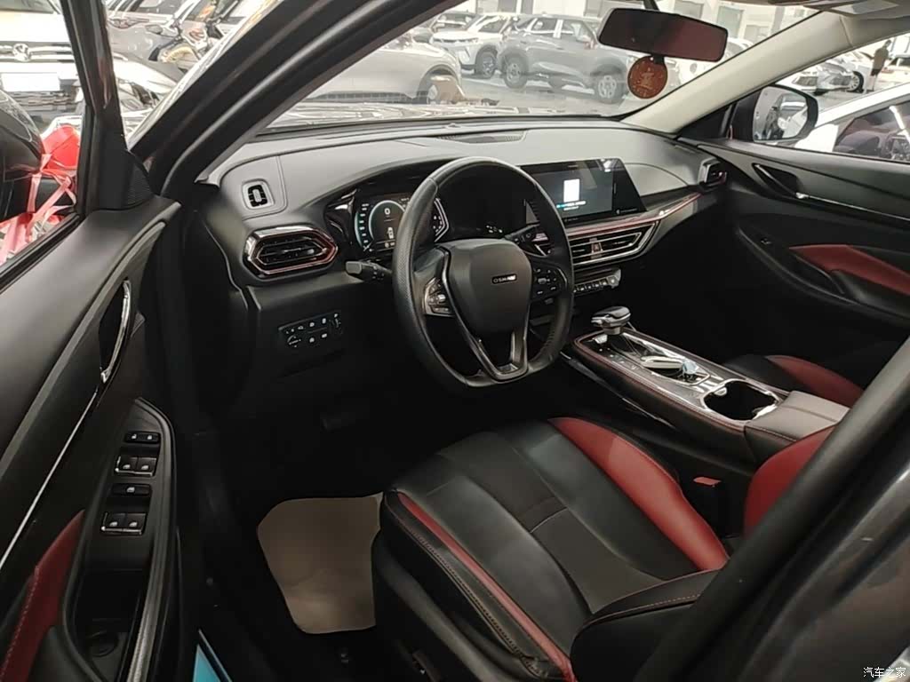 Changan X5, 2022 16