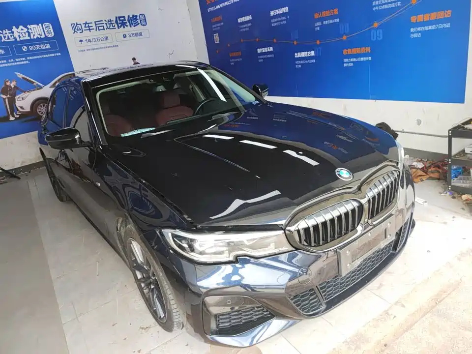BMW 3 series