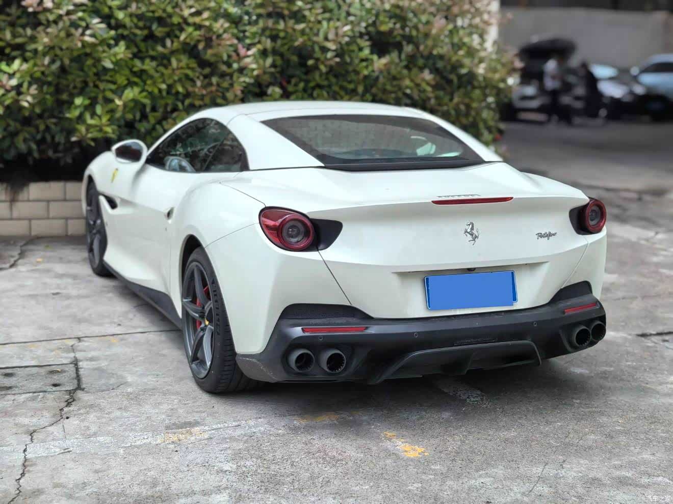 Ferrari Portofino, 2019 33