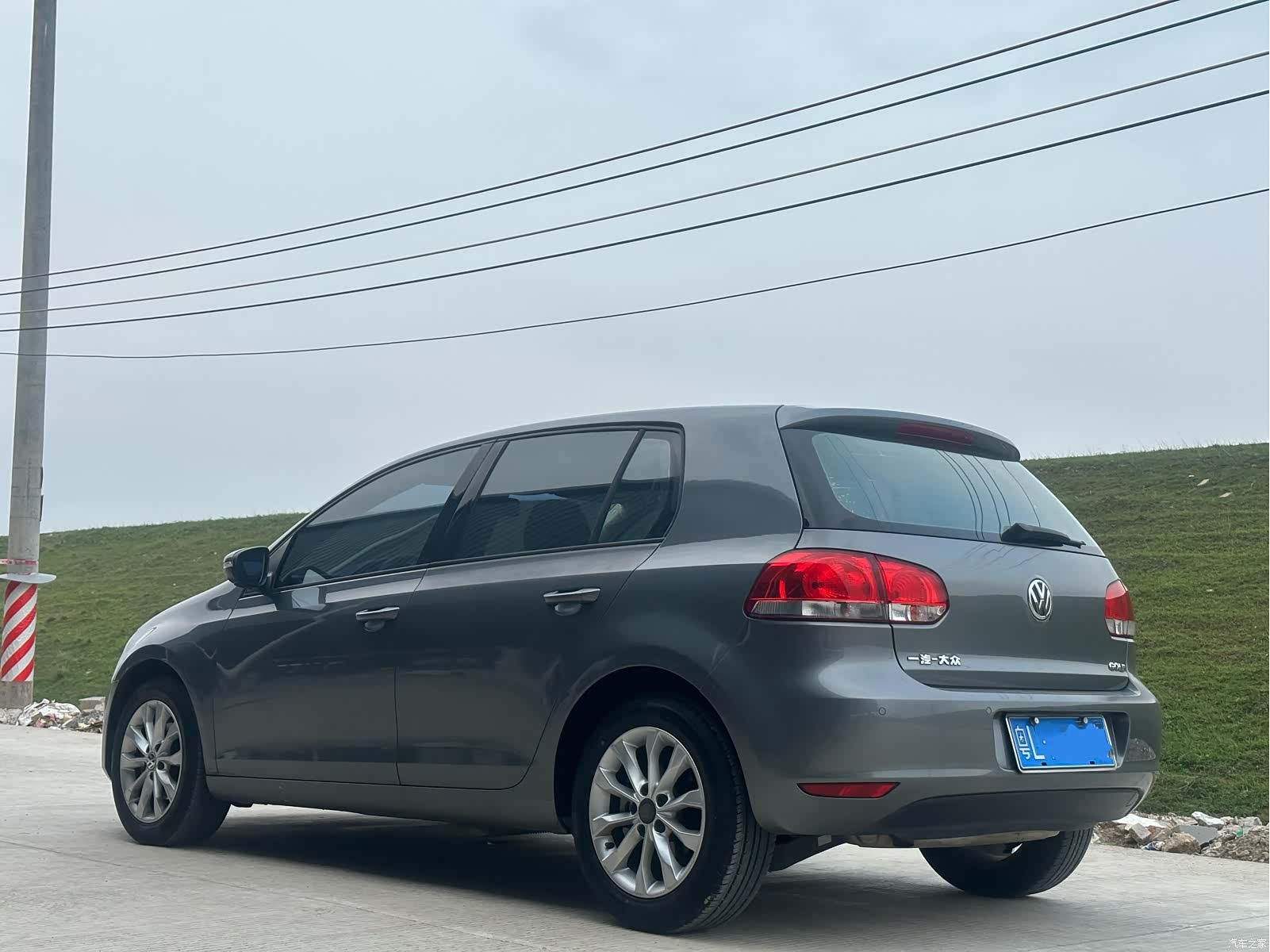 Volkswagen Golf, 2011 8
