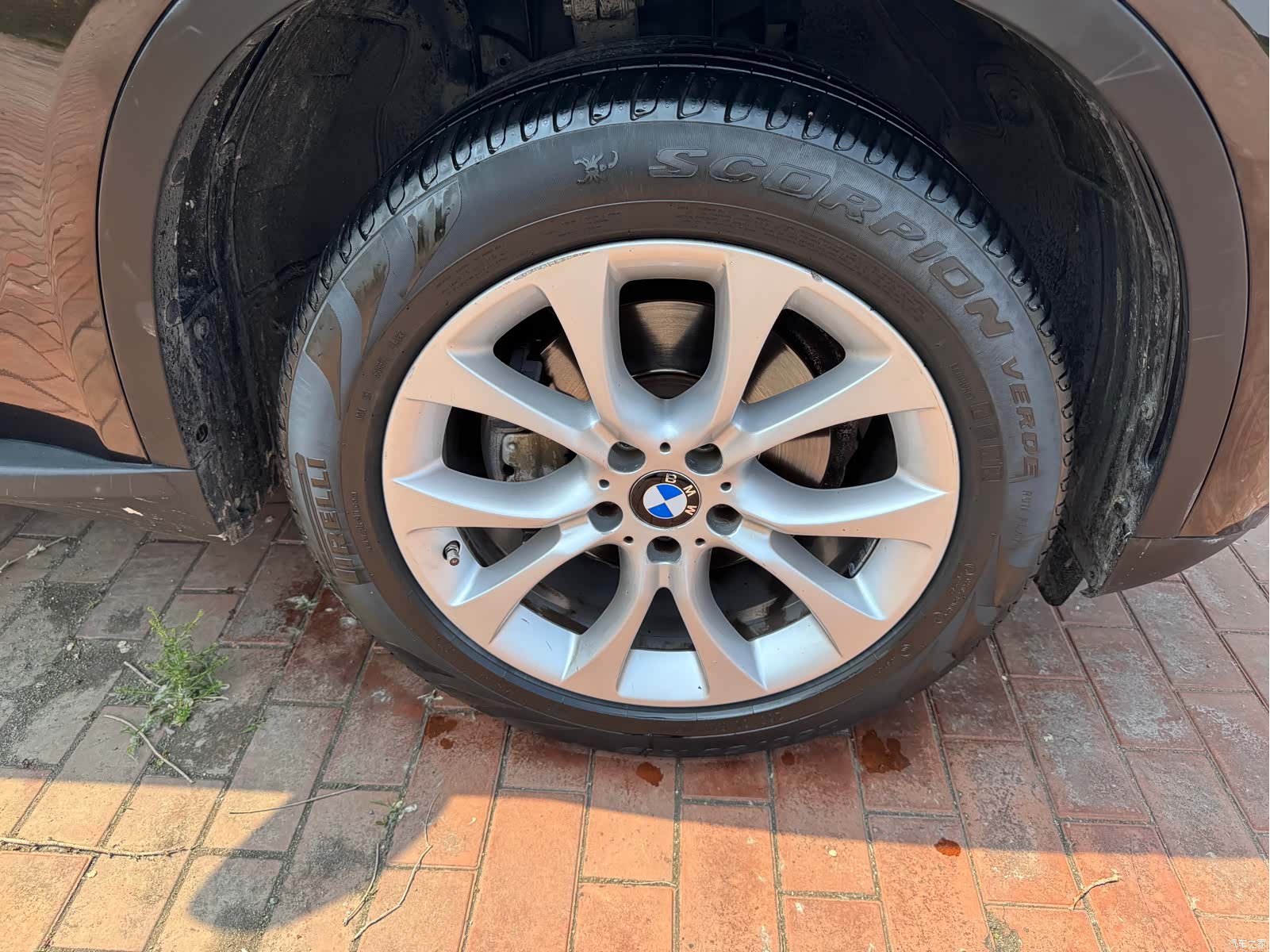BMW X5, 2014 28
