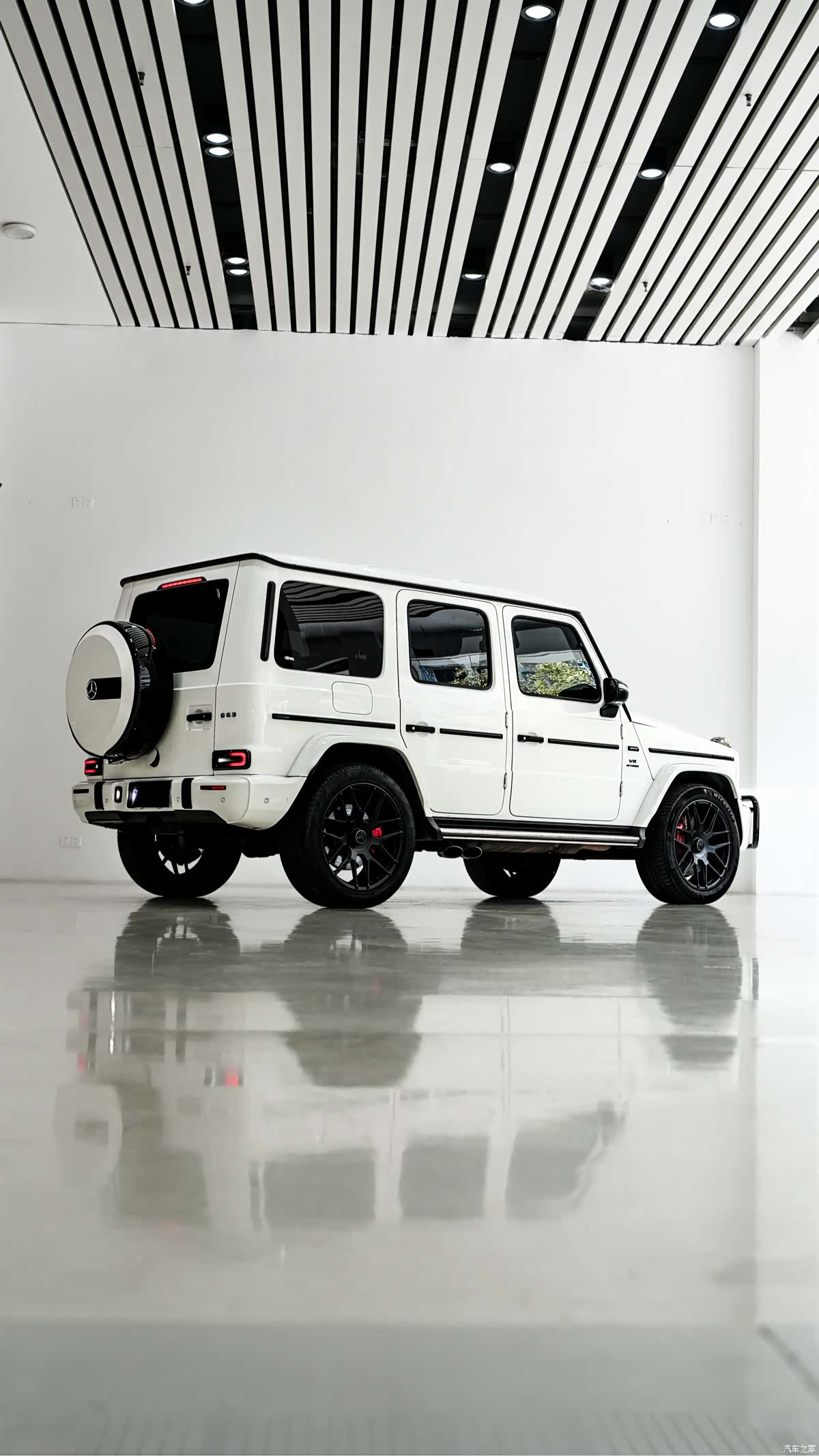 Mercedes-Benz G-Class, 2019 4