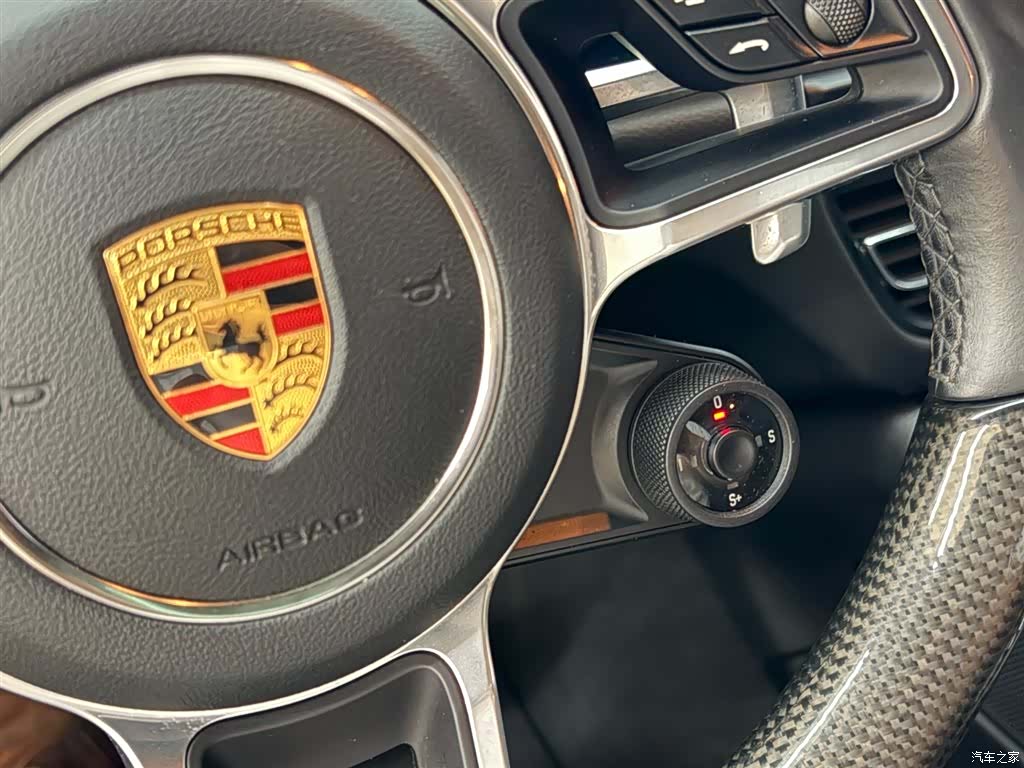 Porsche Macan, 2020 9