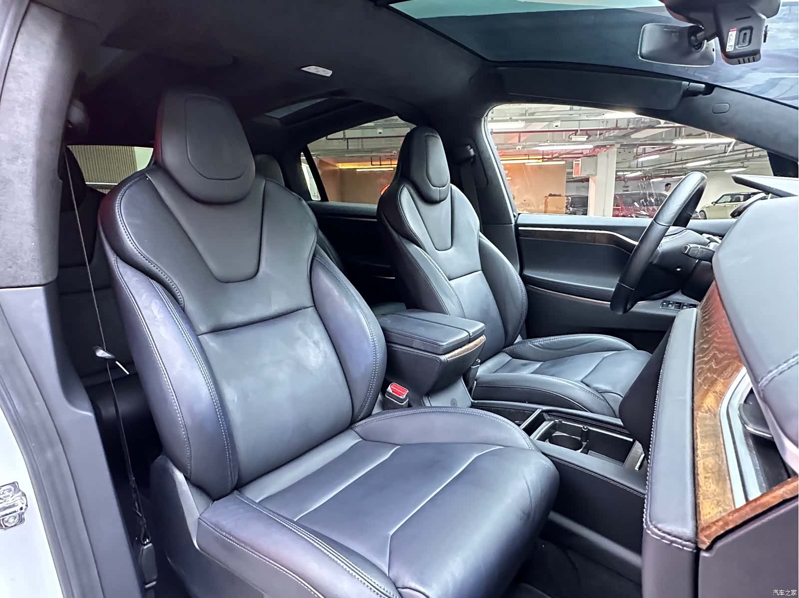 Tesla Model X, 2018 20