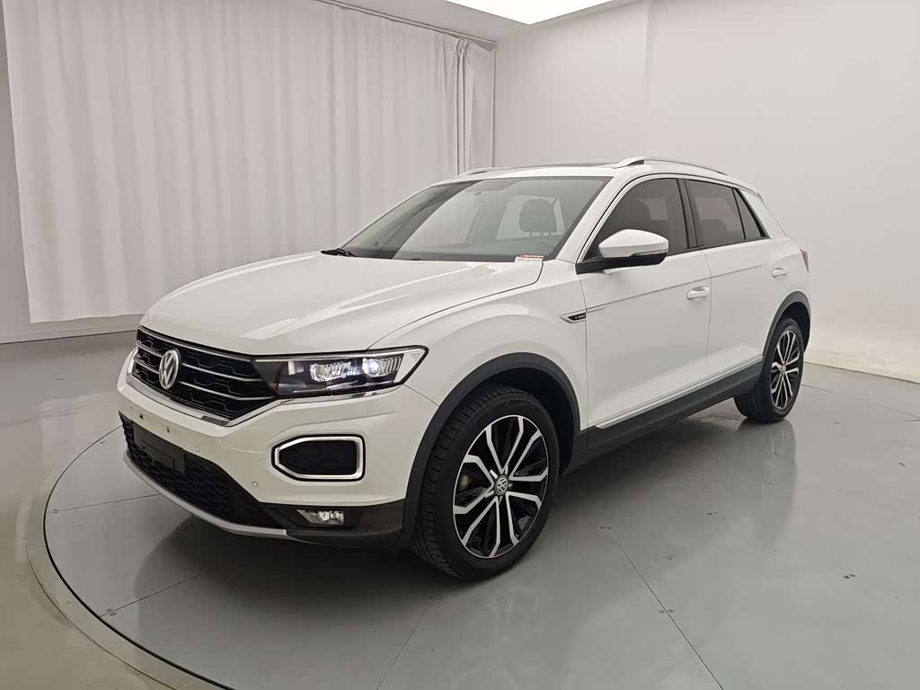 Volkswagen TRoc