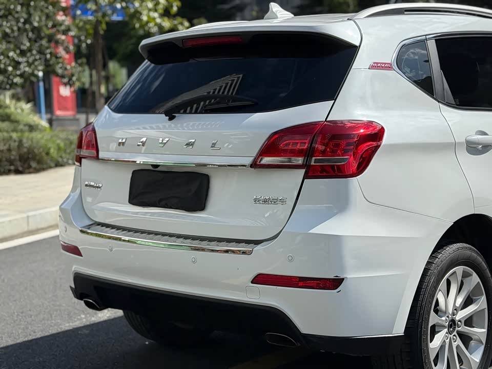 Haval H2