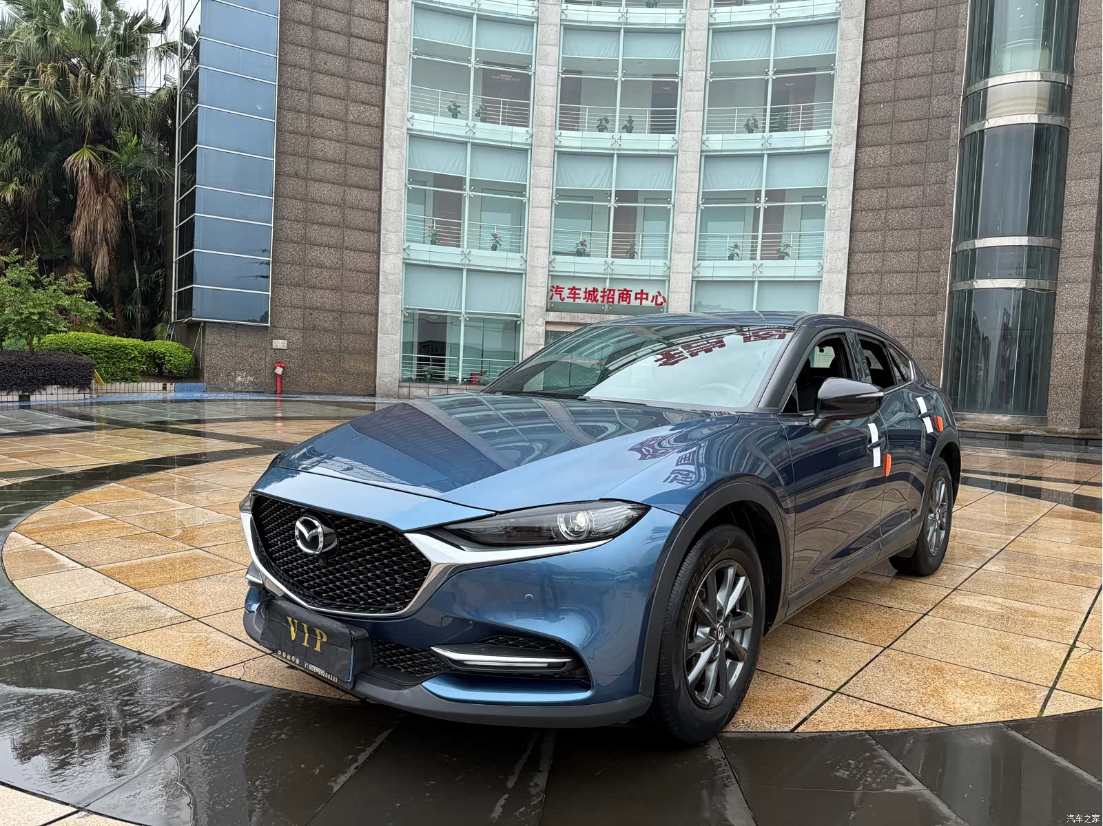 Mazda CX-4, 2021 1