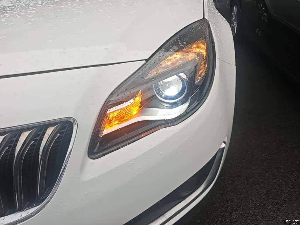 Buick Regal, 2016 24