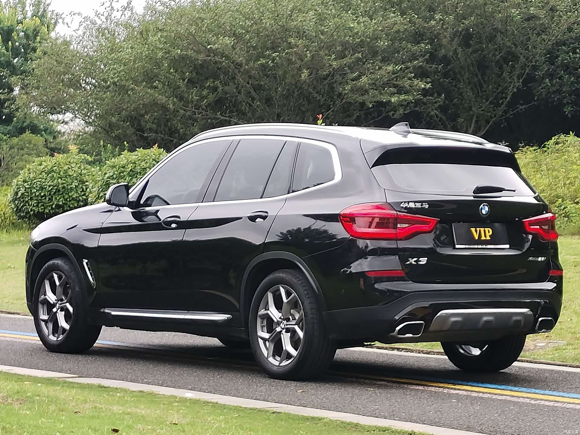 BMW X3, 2021 7