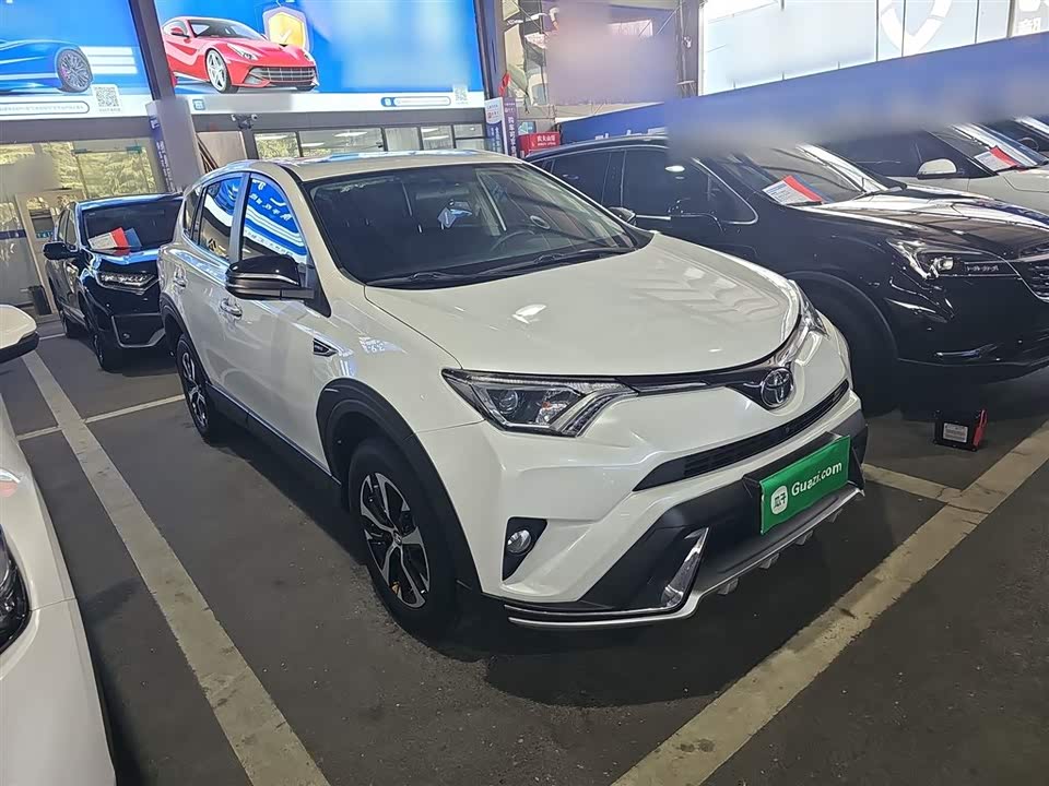 Toyota RAV4 Rongfang